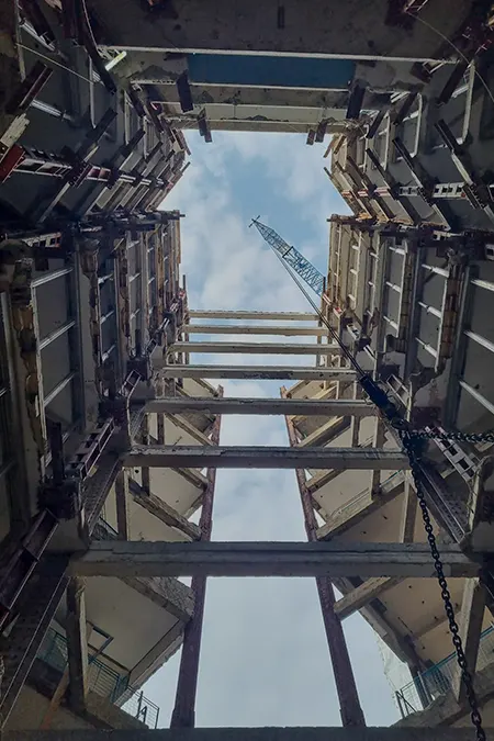 Structural integrity coverage