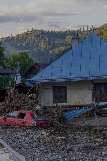 assureurs en cas de catastrophe naturelle