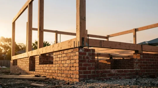Professional rebuild cost assessment for residential property insurance valuation