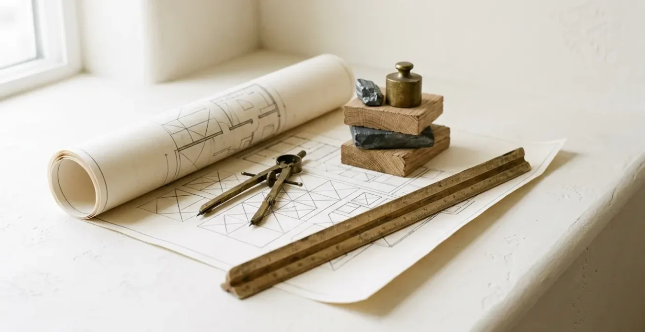 Professional architectural rebuild cost assessment concept for home insurance coverage planning