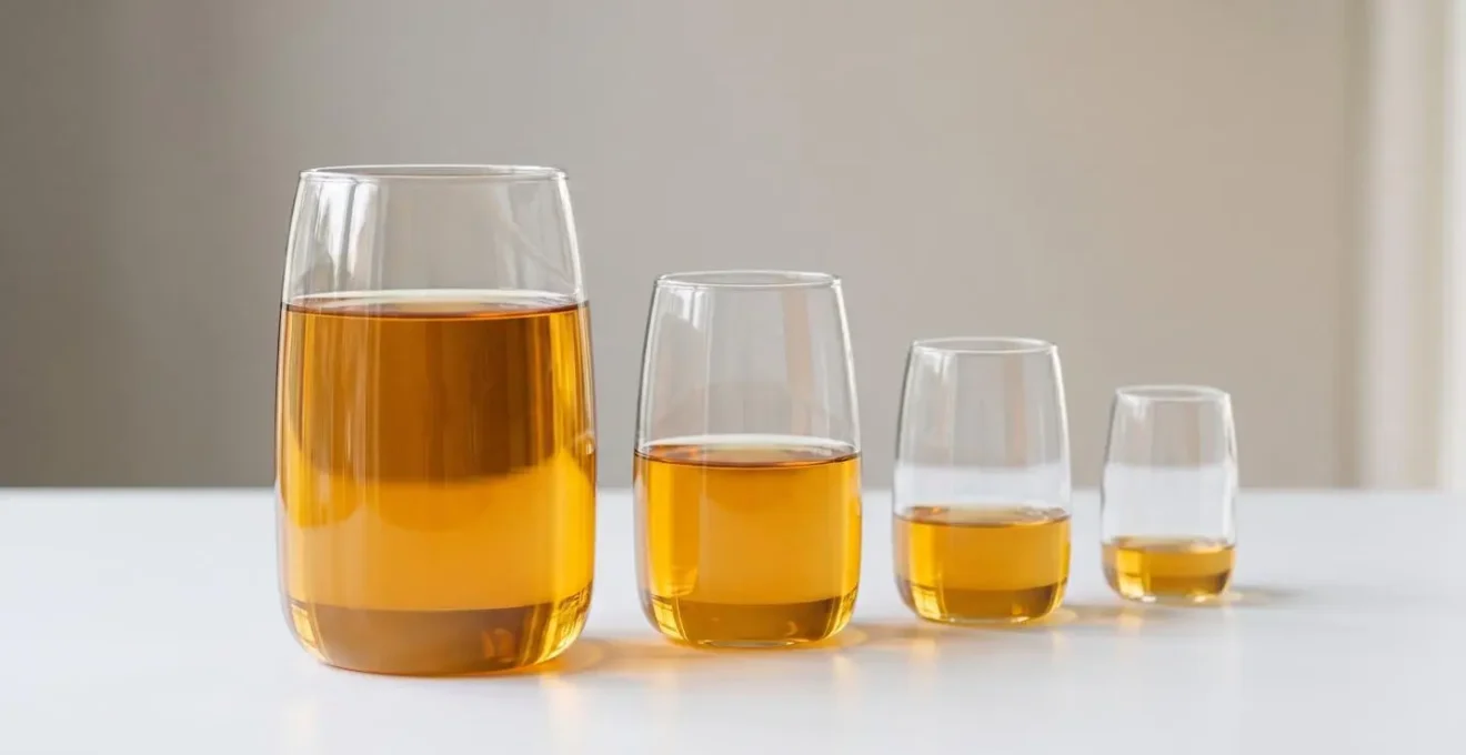 Multiple pension fund containers representing consolidation decision strategy