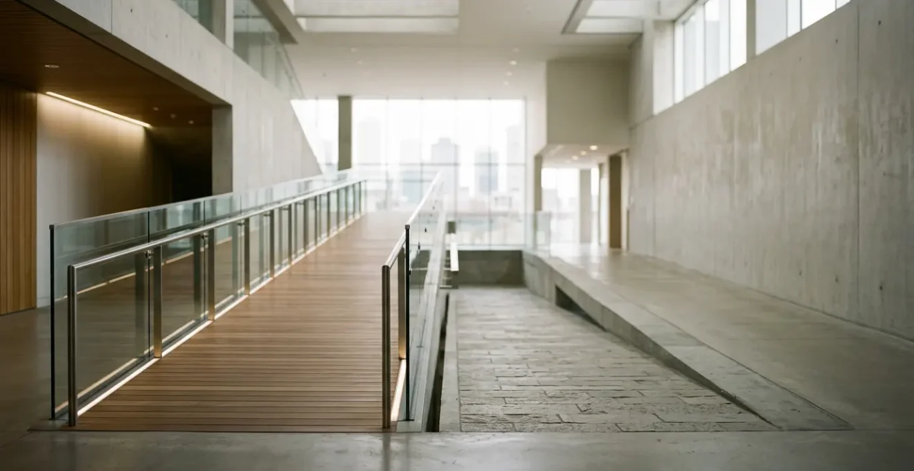 Two paths diverging representing different mortgage protection insurance strategies with subtle visual metaphor for financial decision-making