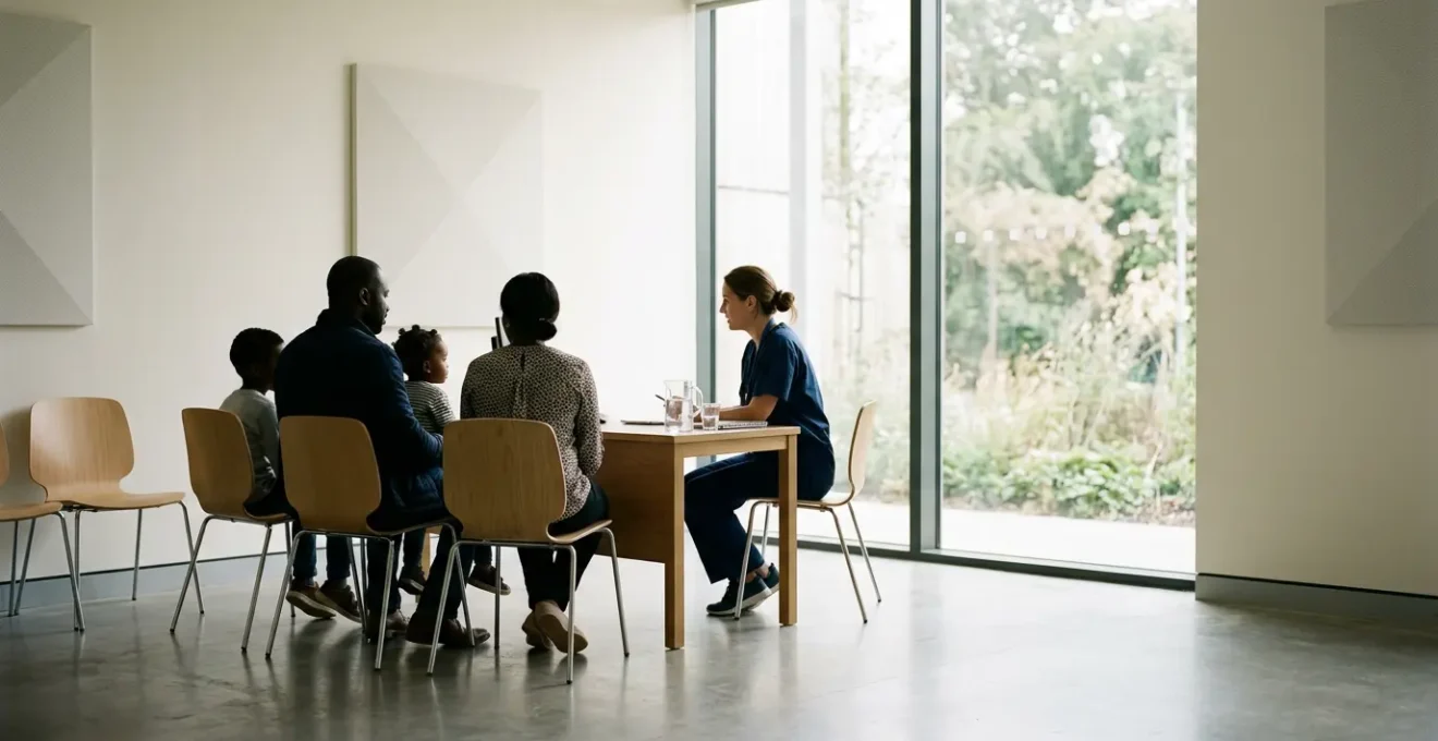 Family healthcare decision between NHS and private medical insurance in the UK