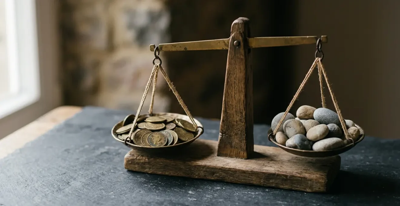 Strategic retirement planning balancing guaranteed income security with capital preservation flexibility