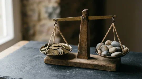 Strategic retirement planning balancing guaranteed income security with capital preservation flexibility