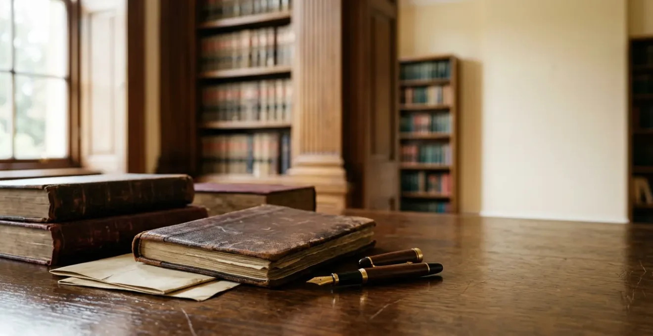 Estate planning documents and symbolic representation of generational wealth transfer