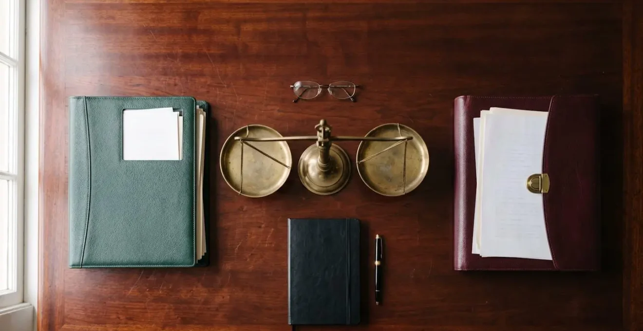 Professional succession planning documents representing will versus trust estate strategy comparison