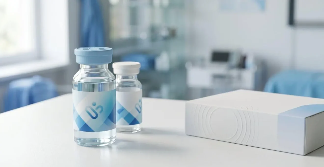 Private cancer treatment consultation showing medication options in UK healthcare